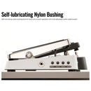 Xotic Pedaler Xotic XW-1 Wah Pedal White tgt11