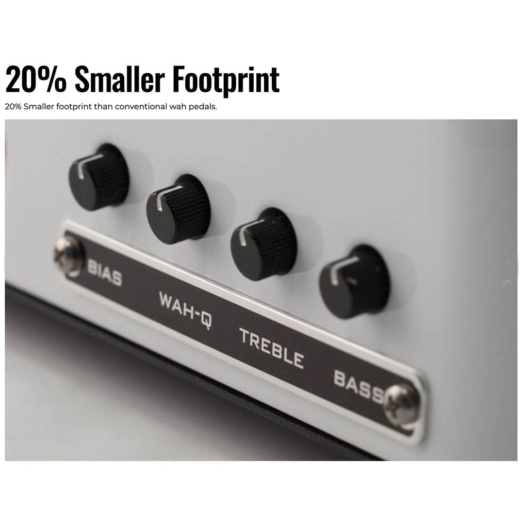 Xotic XW-1 Wah Pedal White – These Go To 11