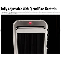 Xotic Pedaler Xotic XW-1 Wah Pedal White tgt11