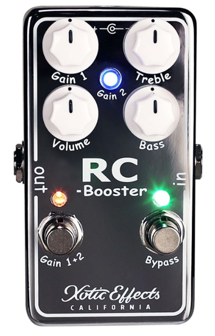 Xotic RC Booster V2