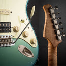 Xotic Stränginstrument Xotic Guitars XSC-2 Lake Placid Blue #3417 tgt11