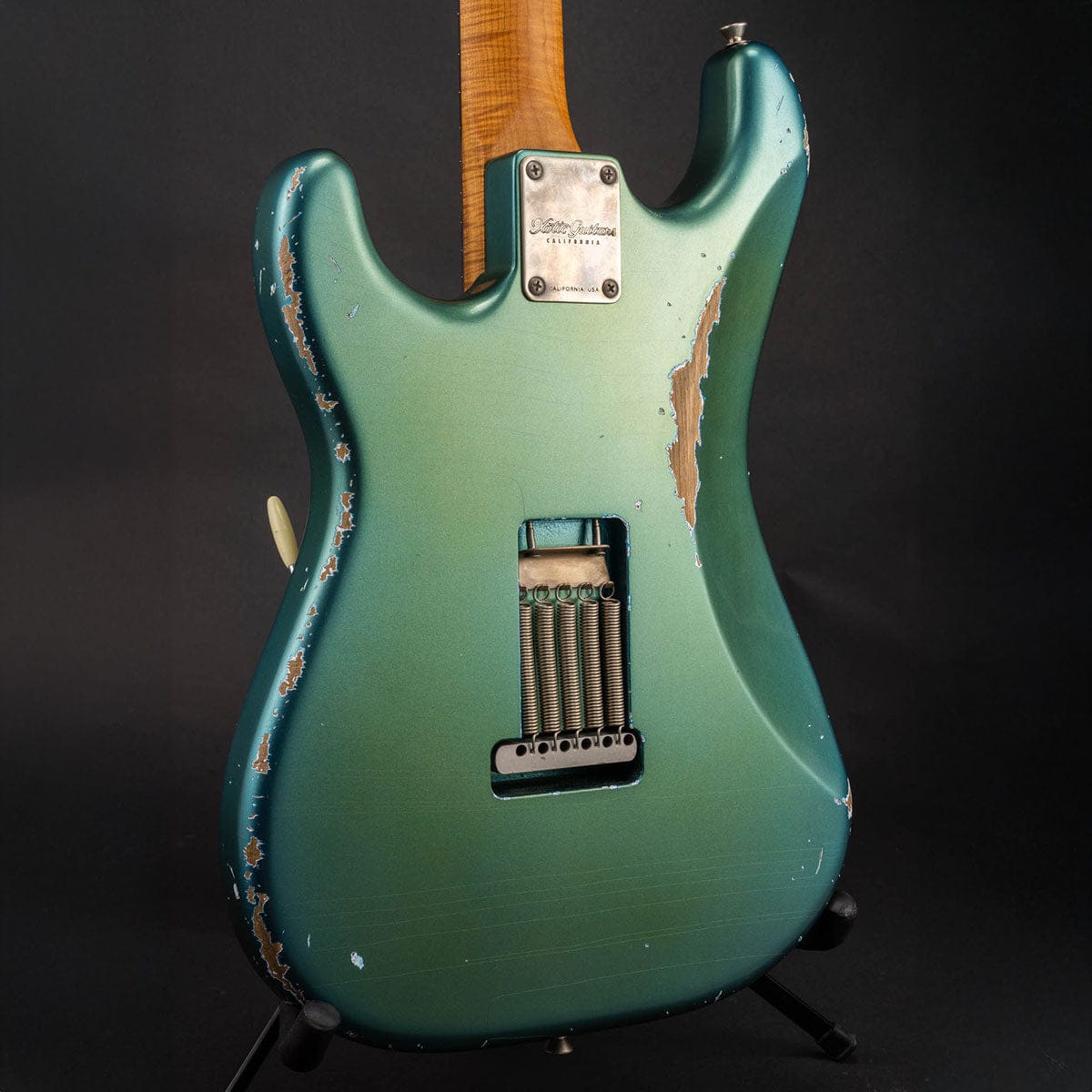 Xotic Stränginstrument Xotic Guitars XSC-2 Lake Placid Blue #3417 tgt11