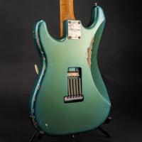 Xotic Stränginstrument Xotic Guitars XSC-2 Lake Placid Blue #3417 tgt11