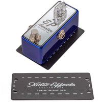 Xotic Tillbehör Xotic Pedal Mounting Plate tgt11