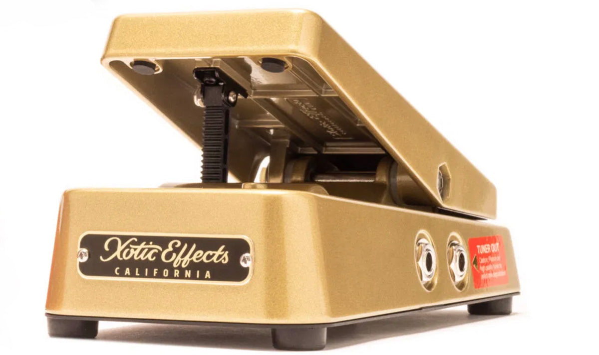 Xotic Volume Pedal High Impedance 250K