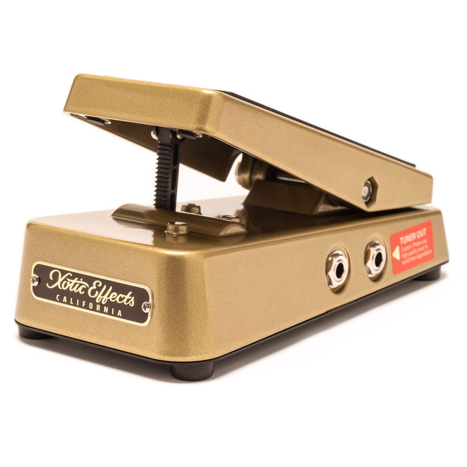 Xotic Volympedal Xotic Volume Pedal v2 Low Impedance 25K tgt11
