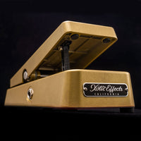 Xotic Volympedal Xotic Volume Pedal v2 Low Impedance 25K tgt11
