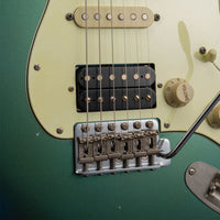 Xotic Guitars XSC-2 Lake Placid Blue #3417