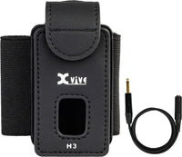 Xvive Gitarrtillbehör Xvive H3 A58 Transmitter Holder tgt11