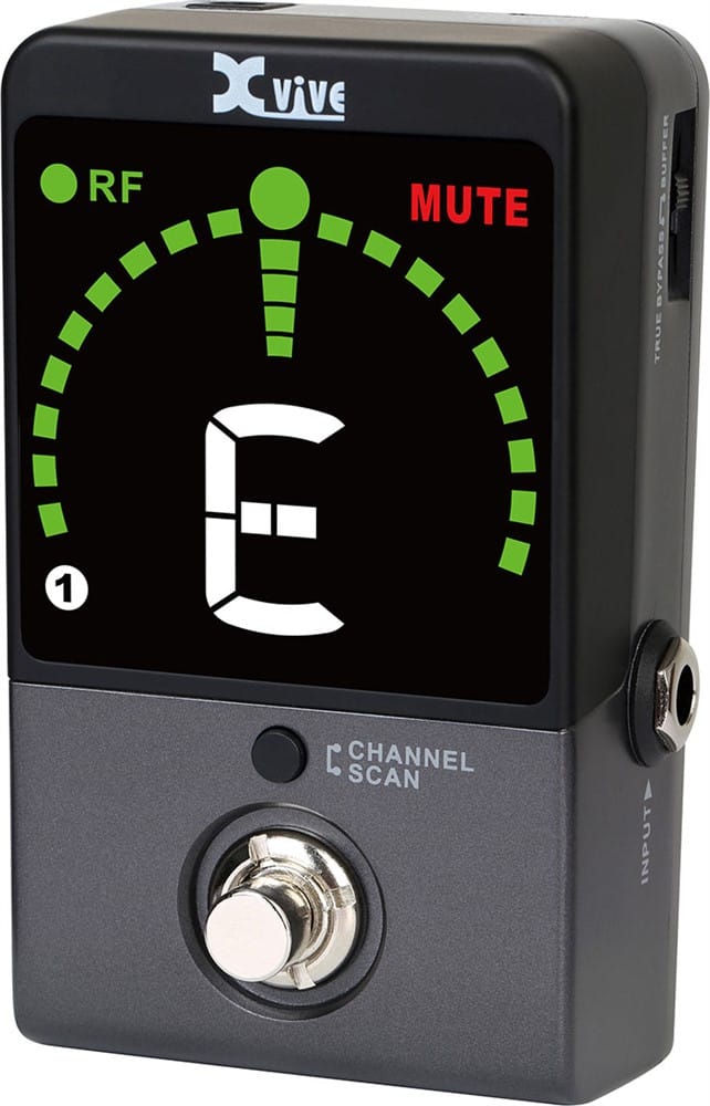 Xvive Gitarrtillbehör Xvive P58 Wireless Guitar System tgt11