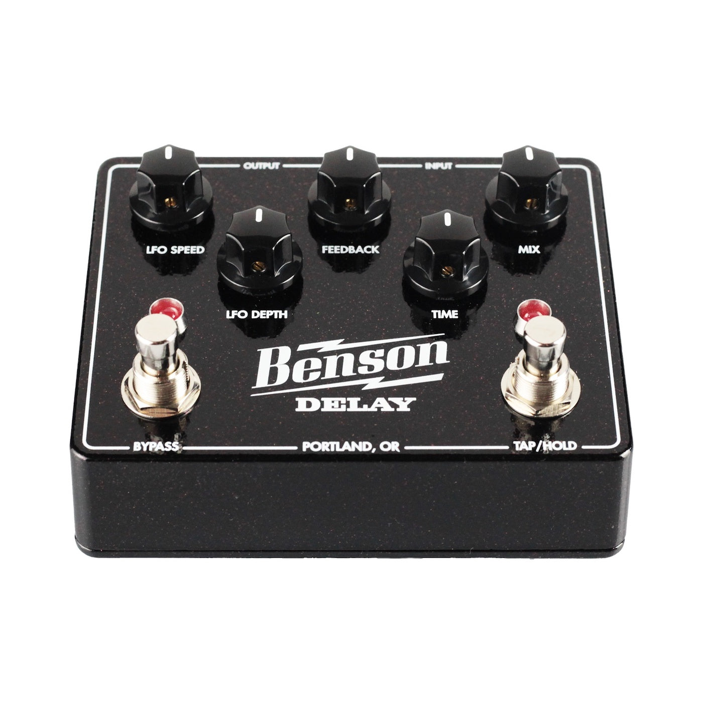 Benson Delay