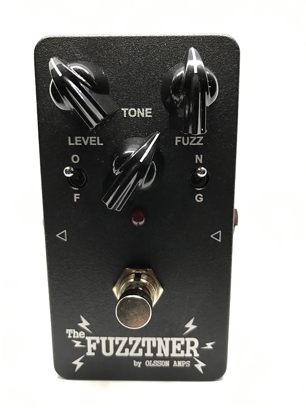 Olsson Amps the Fuzztner