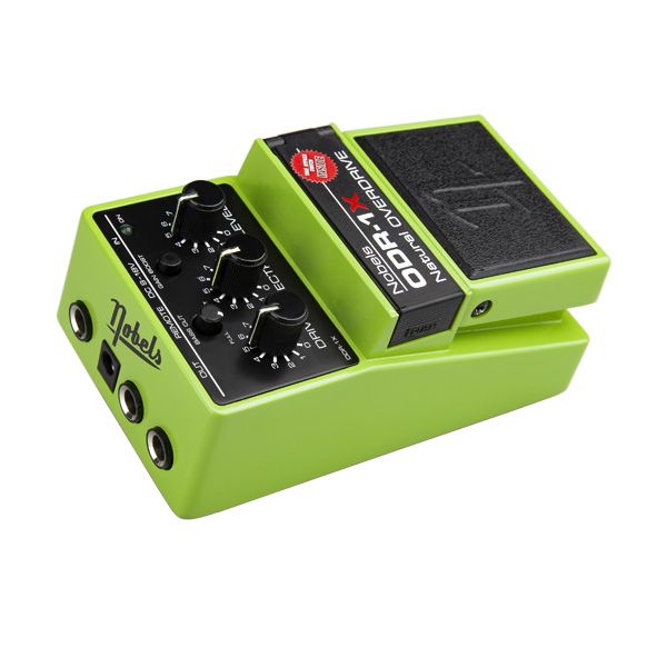 Nobel's ODR-1X Overdrive