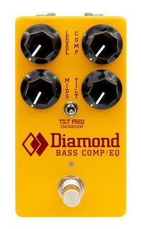 Diamond Bass Compressor