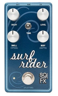 Solid Gold FX Surf Rider IV