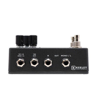 Keeley Halo Dual Echo