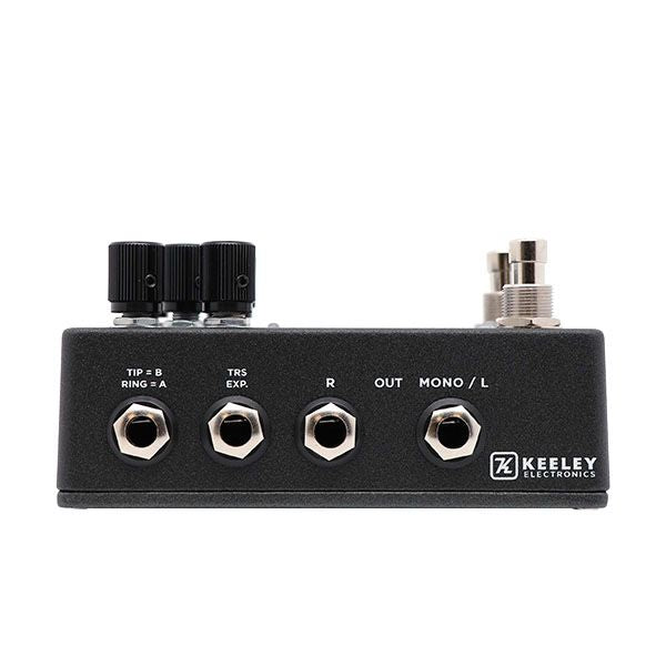 Keeley Halo Dual Echo