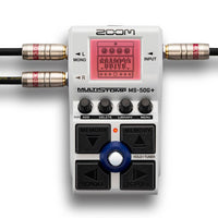 Zoom Pedaler ZOOM MS-50G+ Multistomp Pedal tgt11