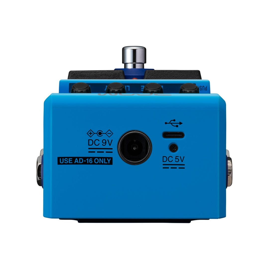 Zoom Pedaler Zoom MS-70CDR+ Multistomp Pedal tgt11
