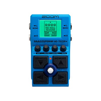 Zoom Pedaler Zoom MS-70CDR+ Multistomp Pedal tgt11