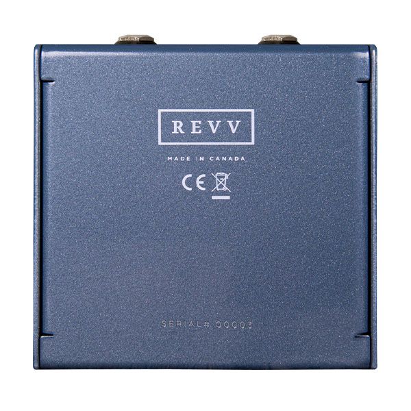 Revv Tilt Overdrive Shawn Tubbs Signature