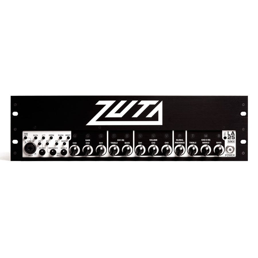 Zuta Förstärkare ZUTA LA25 MKII tgt11
