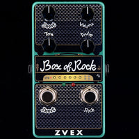 Zvex Pedaler Zvex Vertical Box Of Rock tgt11