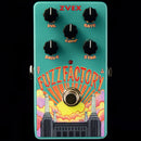 Zvex Pedaler Zvex Vertical Fuzz Factory tgt11