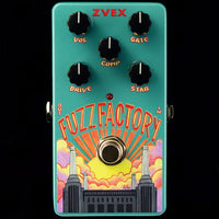 Zvex Pedaler Zvex Vertical Fuzz Factory tgt11