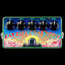 Zvex Pedaler Zvex Vexter Fat Fuzz Factory tgt11